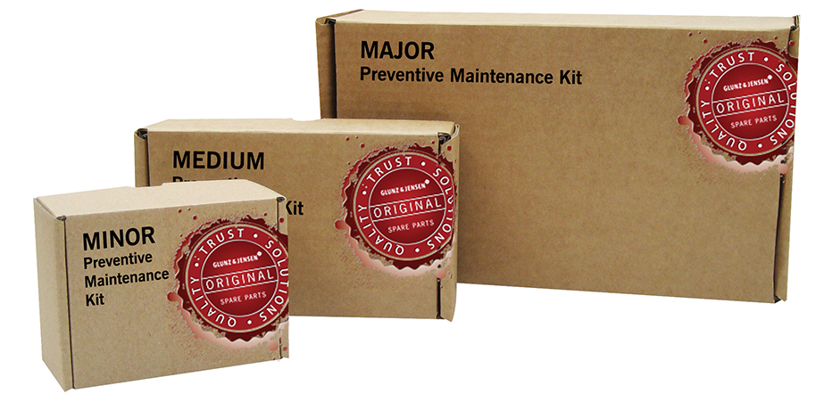 Preventive Maintenance Kits